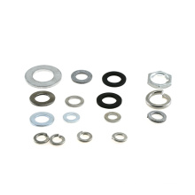 DIN125 /Customized Factory Outlet Hot Dip Galvanized Flat washer / High Quality Plain Washers